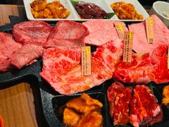 -俺的焼肉(銀座9丁目店)