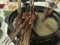 -钢管厂歆瑞源油卤串串香(春熙路太古里店)