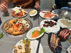 -一方渔歌蒸汽海鲜自助(文化路万达广场店)