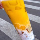 啊啊啊我喝到这杯神仙水果茶也太幸福了吧