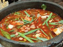 -黔有有贵州酸汤夺夺粉火锅(五味十字店)