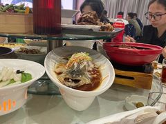 -老阿妈蒙古村·蒙古包·草原文化·歌舞表演(老君堂店)