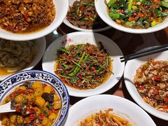 鱿鱼肉丝-天下客饭店(中山路店)