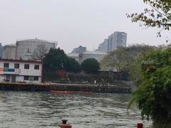 -运河游船(武林门码头)