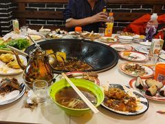 -江湖水乡铁锅炖魚(周庄嘉园店)