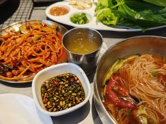 -合易泓烤肉•首创生椰大油边(宁山路店)