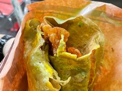 -陈记锅巴菜(五大道店)