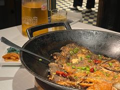 -开海·红岛海鲜虾水饺(石老人店)