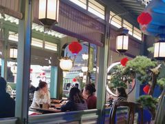 -绿茶餐厅(南昌王府井店)