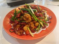 椒盐牛蛙-金龙·打边炉(南京西路店)