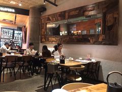 大堂-铁公鸡·四川料理(天环广场店)