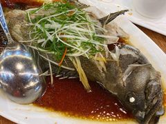 -九號渔港·蒸汽海鲜·粤菜茶点(八卦岭店)