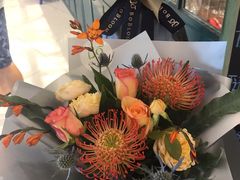 -BOBLOOM花店(宝龙旭辉广场店)