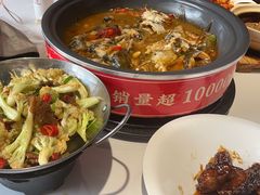 -溱湖八鲜菜馆