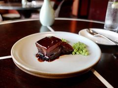 鲍鱼红烧肉-杭州西子湖四季酒店·金沙厅