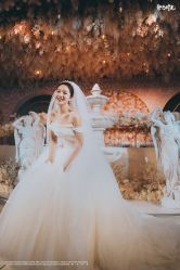 -拉瑞娜LaReine婚纱礼服高级定制