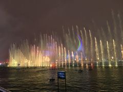 -秋水广场音乐喷泉