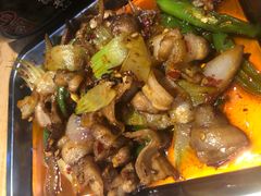 -川天喉重庆江湖菜