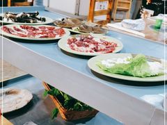 -三千坪超级火锅市场·土灶牛肉火锅