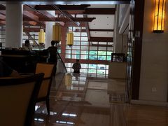 -浙江宾馆·花园餐厅·自助餐厅·茶吧