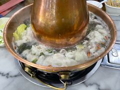 铜锅涮肉-马记伊源斋涮肉·清真菜(百子湾店)