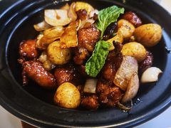 -南拳十三姨·潮汕砂锅粥·粤菜(西单大悦城店)