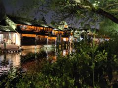 -乌镇西栅景区