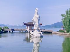 -东钱湖小普陀景区