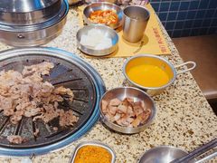 -安又胖韩国烤肉