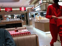 -西贝(上海新梅广场店)