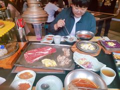 -犟牛家·榴莲烤肉(五棵松店)