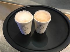 -闻道万巷咖啡馆(南大街地铁站店)