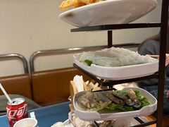 -邹开喜·小海鲜醉鸡煲·潮汕鲜切牛肉店(襄阳北路店)