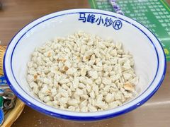-清真馬峰小炒泡饃