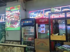 -小竹签烤肉纸包鱼小龙虾(唐韵路店)