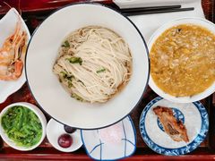 -百年老字号·观振兴蟹黄面·三虾面·苏式面(观前街富仁坊巷店)