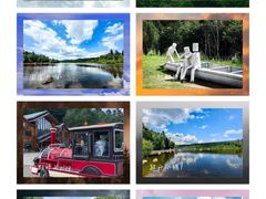 -五营红松林海景区