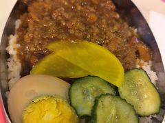 泡菜卤肉干面-小明同学(三里屯店)
