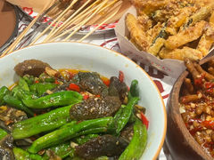 -乐乐大排档·30年老字号(浙江路店)