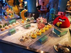 -福州仓山凯悦酒店·Market Cafe Lacucina咖啡厅
