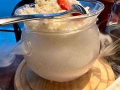 太白积雪·冰酪-晓长安·新陕菜(曲江店)