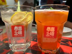 -恭喜上堓砂锅焗·海鲜大排档(闵行龙湖店)