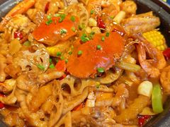 -多嘴超级肉蟹煲(中街恒隆故宫店)
