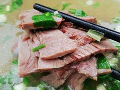 -陈掌柜澄城水盆羊肉(钟楼店)