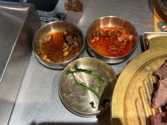 -牧童禧肉社·韩国炭火烤肉店(中粮祥云小镇店)
