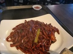 -马来西亚美食街