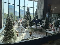 -希尔顿南海酒店·观廊大堂吧·海景下午茶