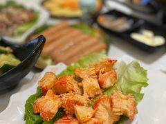 -八乔煎肉馆·丹东特色煎锅(梅林店)