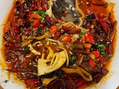 -重庆石磨豆花庄(乔庄店)