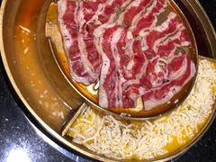 -猪啊牛呀羊啊铜盘烤肉(正大广场店)